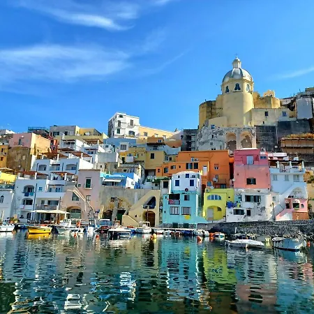 La Cupola Blu Procida