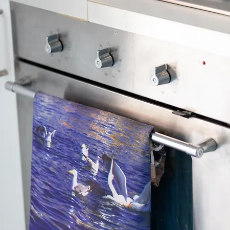 La Cupola Blu Appartement *