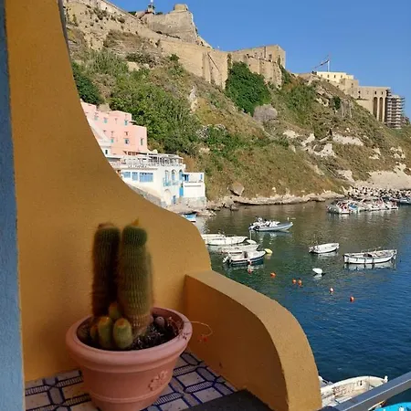 Appartement La Cupola Blu Procida