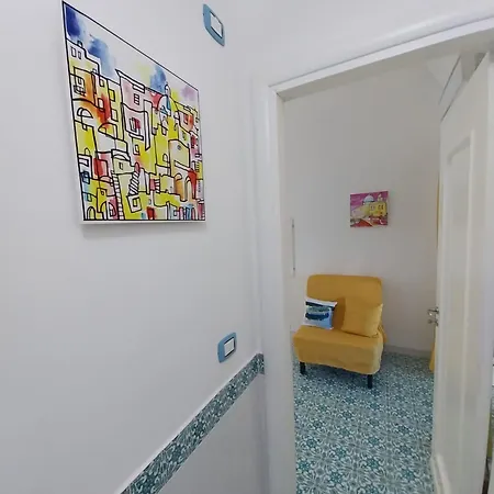 La Cupola Blu Appartement