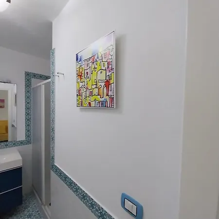 La Cupola Blu Appartement Procida