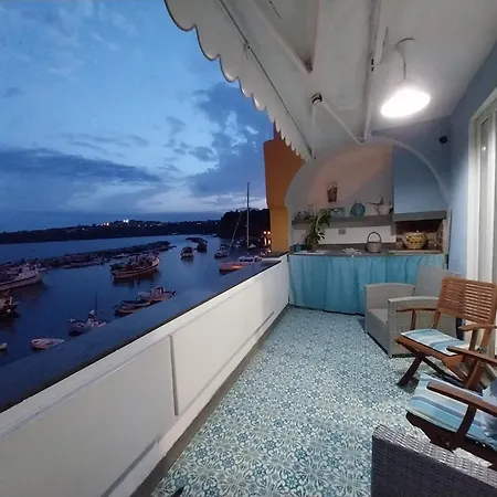Appartement La Cupola Blu Procida