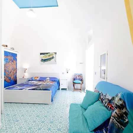 La Cupola Blu Lejlighed Procida
