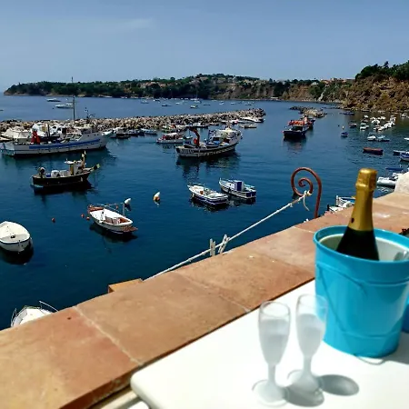 Lejlighed La Cupola Blu Procida