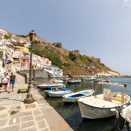 La Cupola Blu * Procida