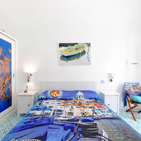Apartamento La Cupola Blu *