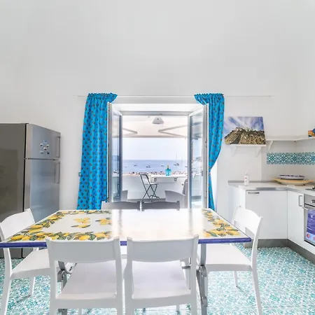 La Cupola Blu Apartament Procida