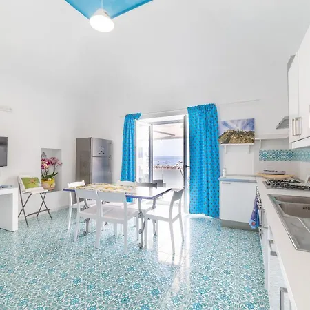 La Cupola Blu Apartamento Procida