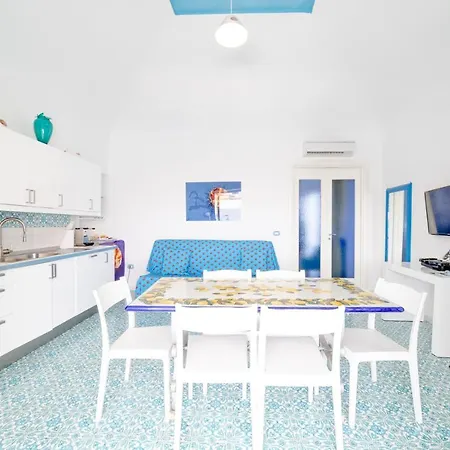 La Cupola Blu Apartamento Procida