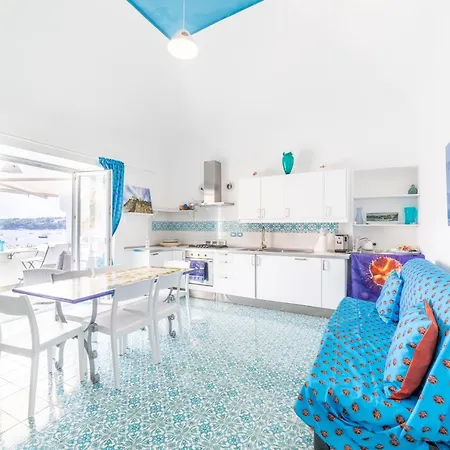 La Cupola Blu Apartamento Procida