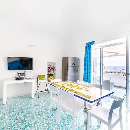 La Cupola Blu Apartamento