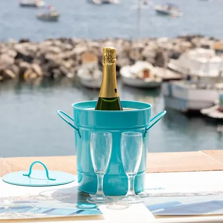 La Cupola Blu Procida