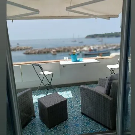 La Cupola Blu * Procida