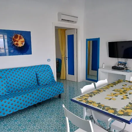 Apartamento La Cupola Blu *