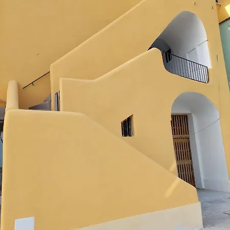 Apartamento La Cupola Blu Procida