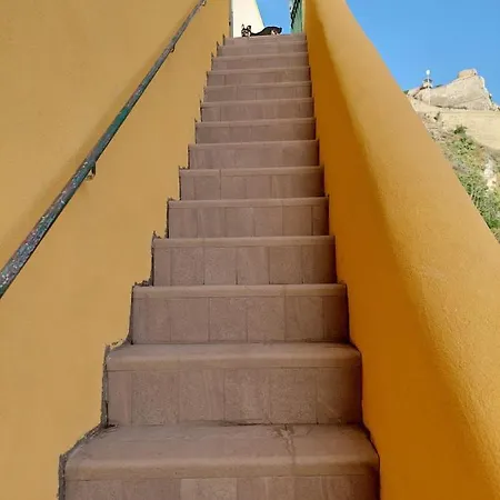 La Cupola Blu Procida