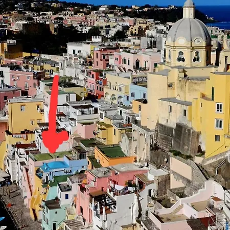 La Cupola Blu Apartamento